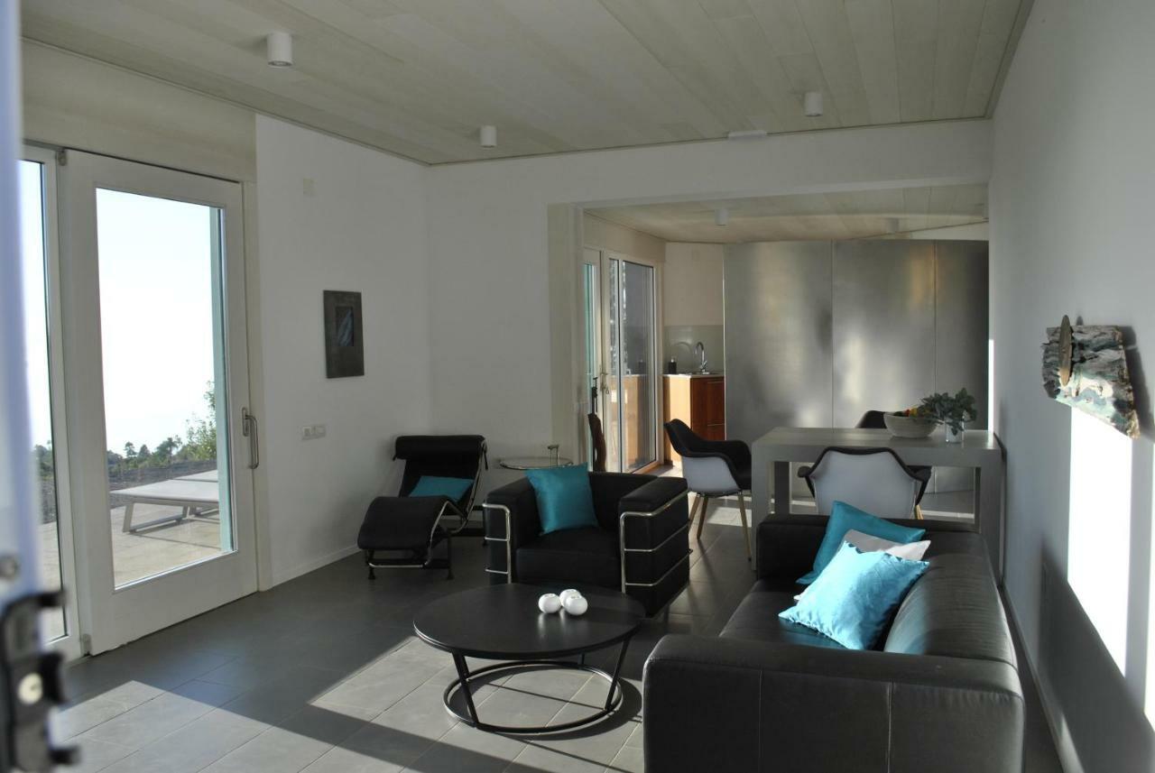 Villa Horizonte Puntagorda Exteriör bild