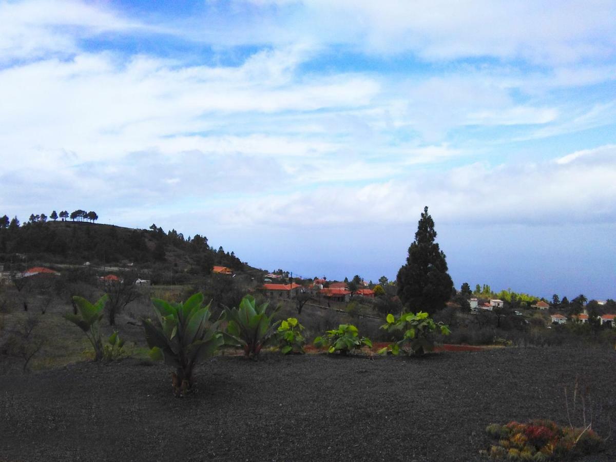 Villa Horizonte Puntagorda Exteriör bild
