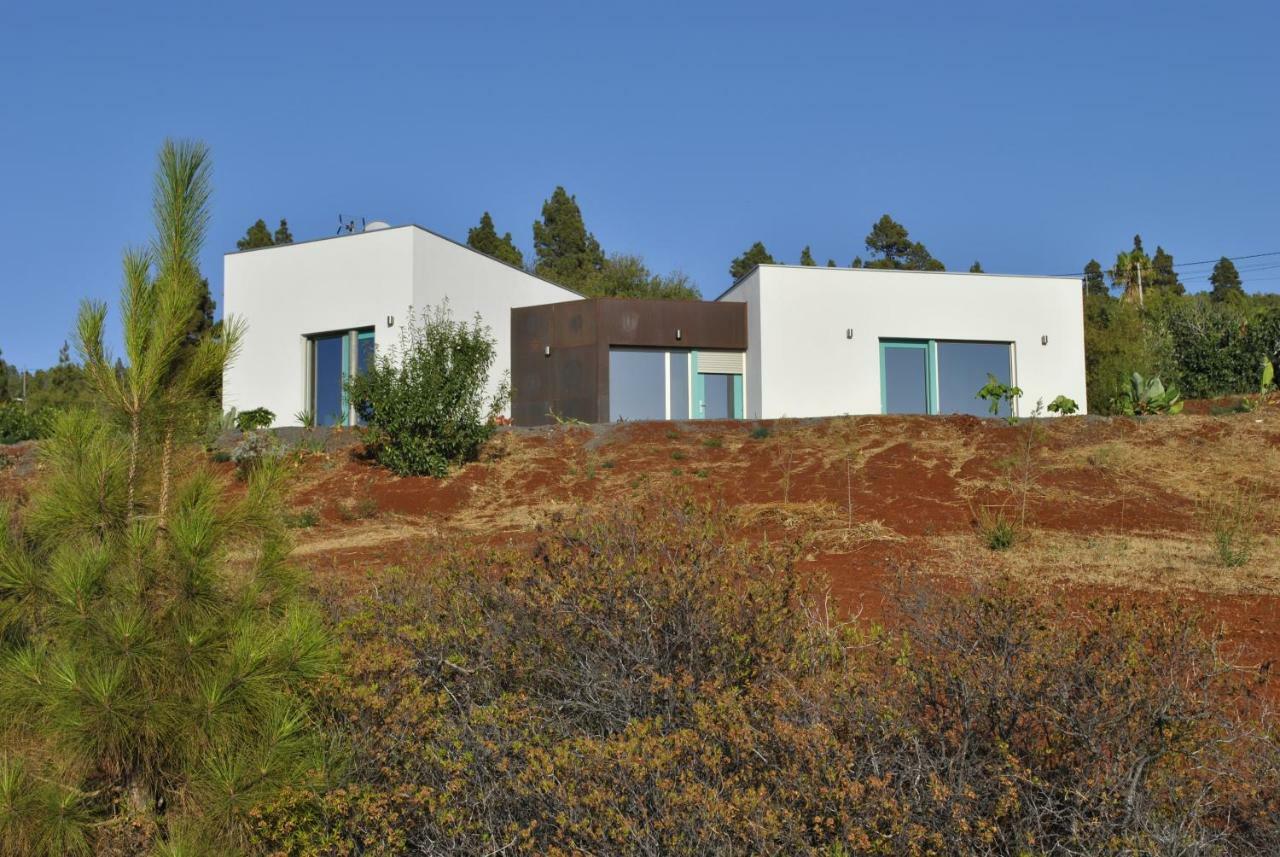 Villa Horizonte Puntagorda Exteriör bild